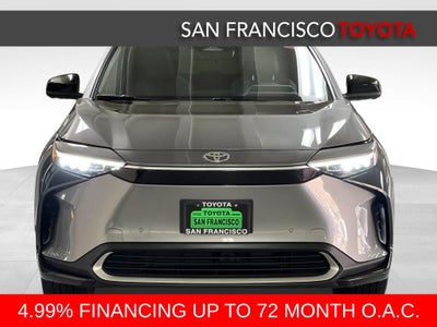 2023 Toyota bZ4X Limited