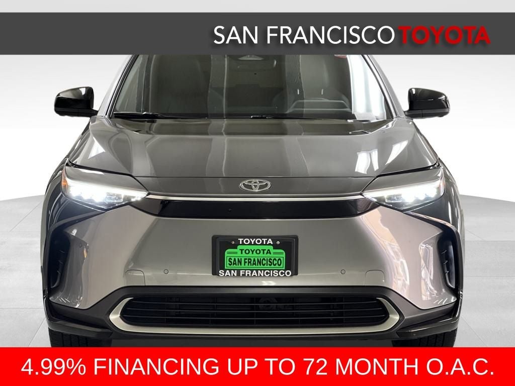 2023 Toyota bZ4X Limited