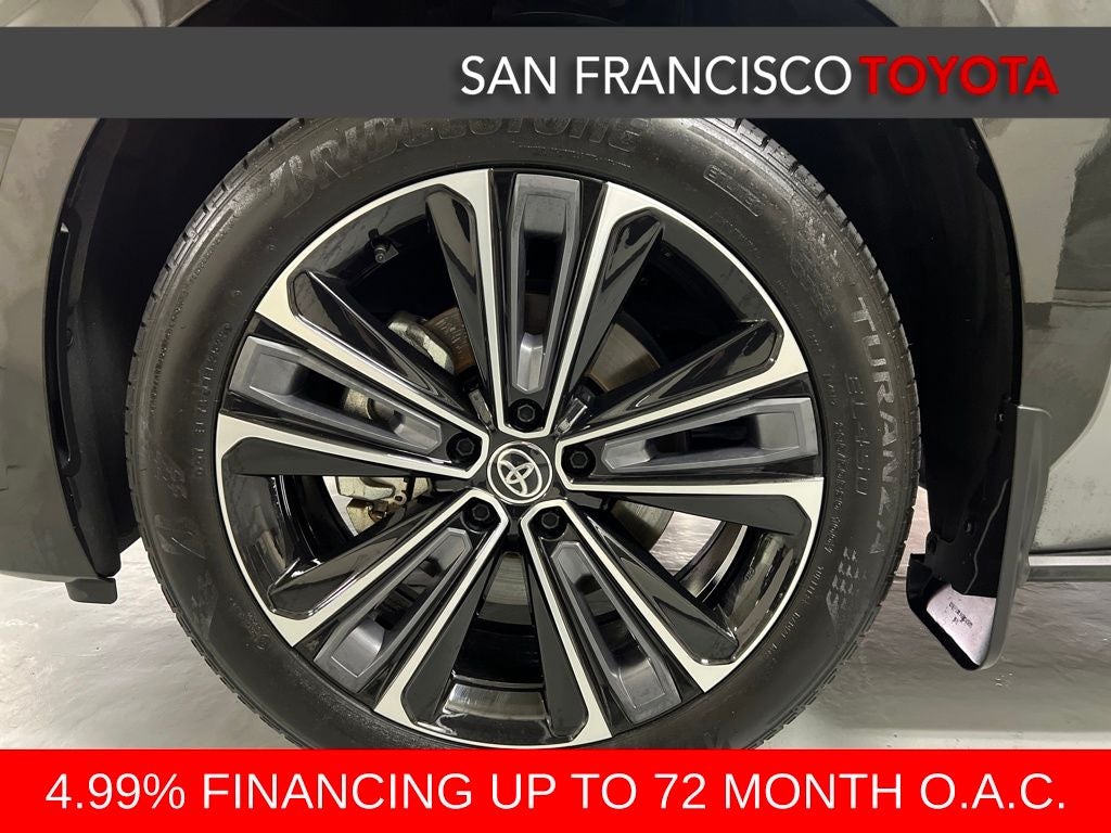 2023 Toyota bZ4X Limited