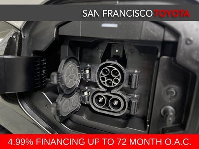 2023 Toyota bZ4X Limited