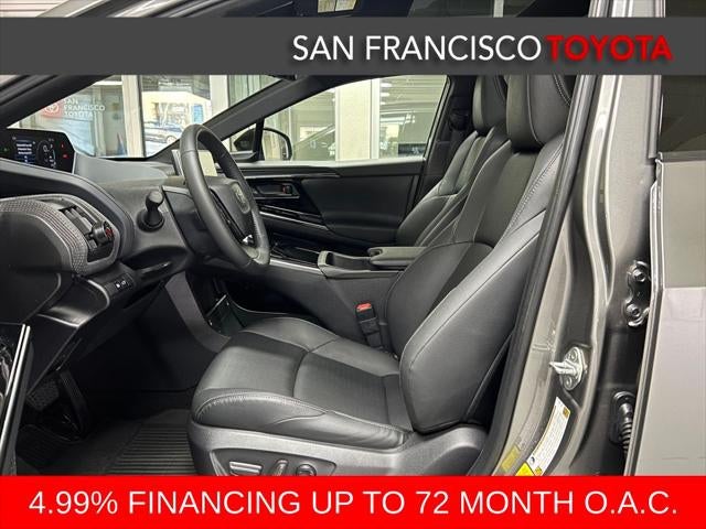 2023 Toyota bZ4X Limited