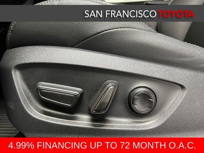 2023 Toyota bZ4X Limited