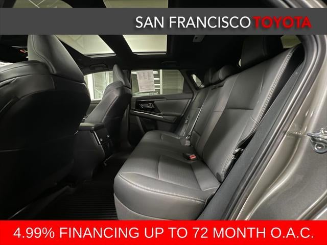 2023 Toyota bZ4X Limited