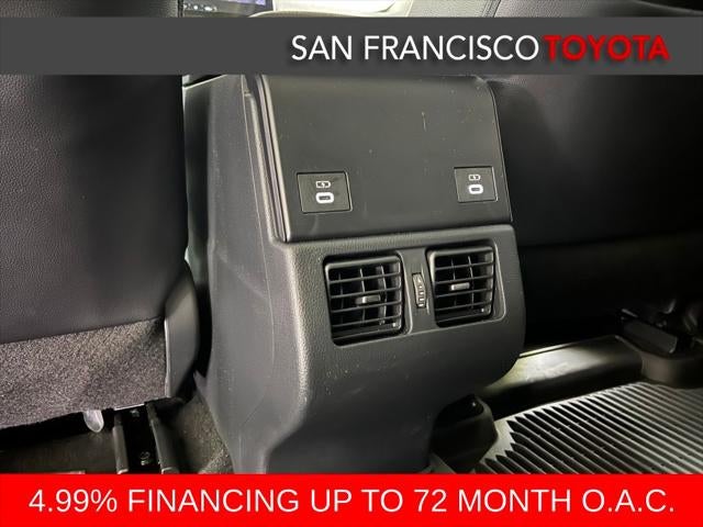 2023 Toyota bZ4X Limited