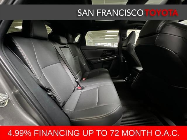 2023 Toyota bZ4X Limited