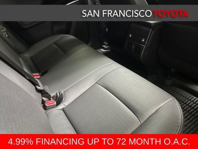 2023 Toyota bZ4X Limited