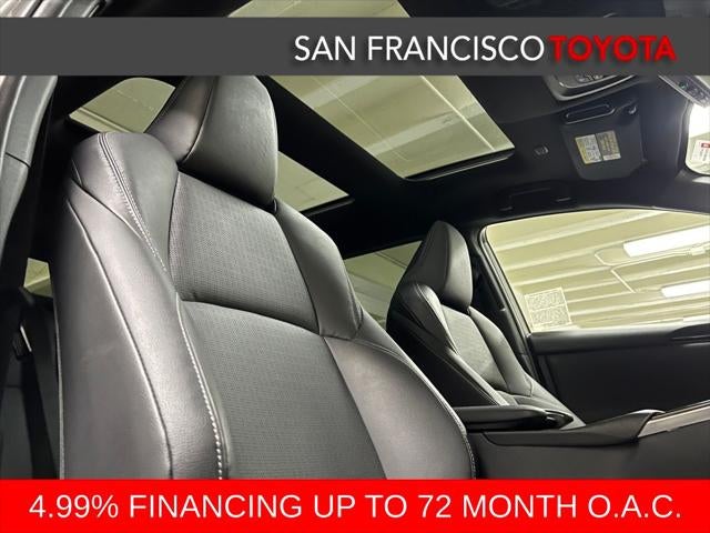 2023 Toyota bZ4X Limited