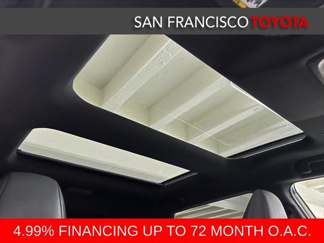 2023 Toyota bZ4X Limited