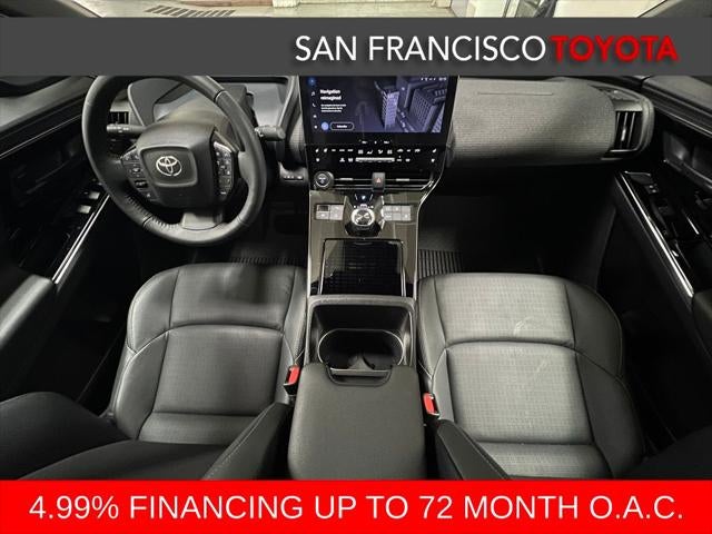 2023 Toyota bZ4X Limited