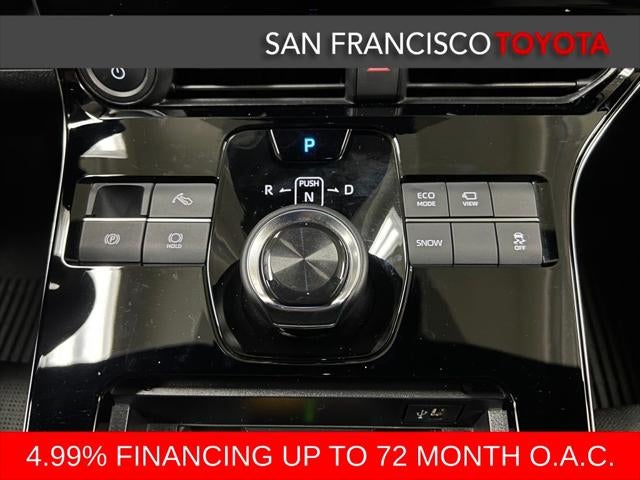 2023 Toyota bZ4X Limited