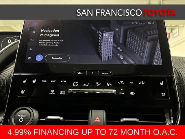 2023 Toyota bZ4X Limited