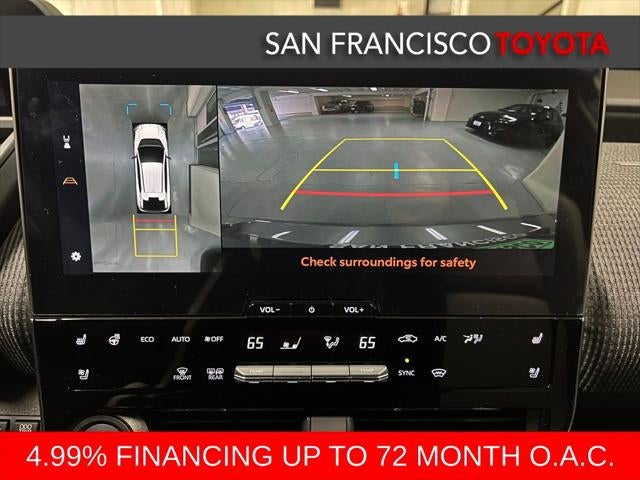 2023 Toyota bZ4X Limited