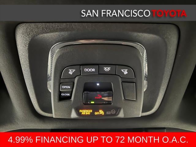 2023 Toyota bZ4X Limited