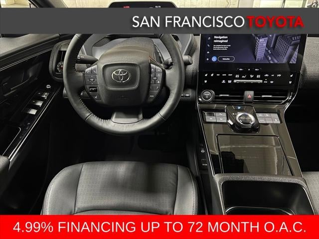 2023 Toyota bZ4X Limited