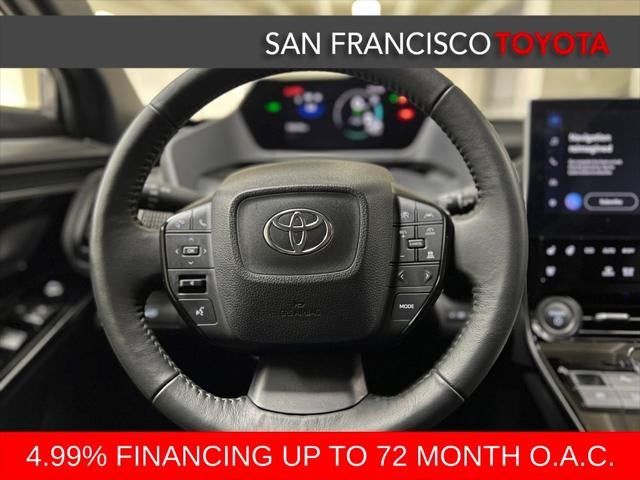 2023 Toyota bZ4X Limited