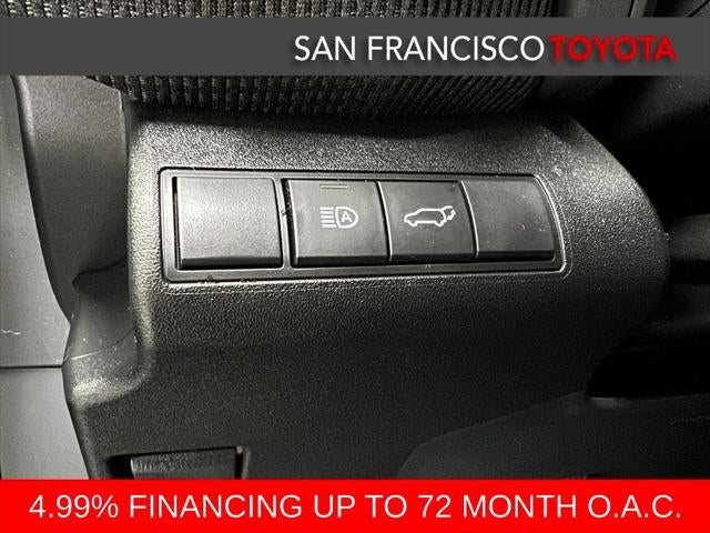 2023 Toyota bZ4X Limited