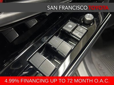 2023 Toyota bZ4X Limited