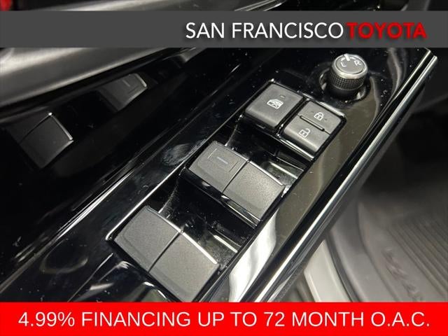 2023 Toyota bZ4X Limited