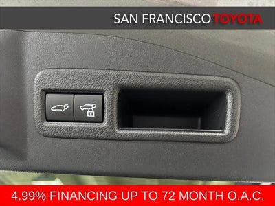 2023 Toyota bZ4X Limited