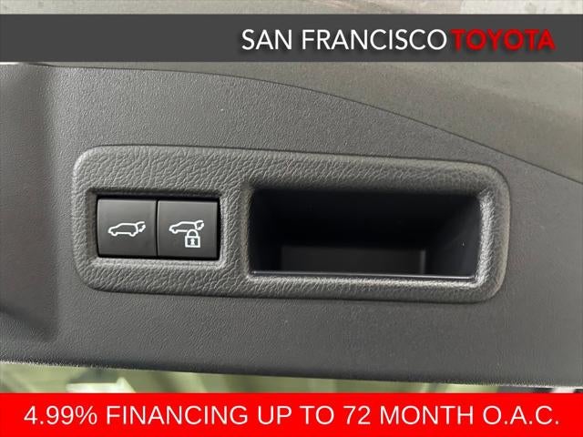 2023 Toyota bZ4X Limited