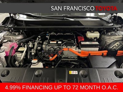 2023 Toyota bZ4X Limited