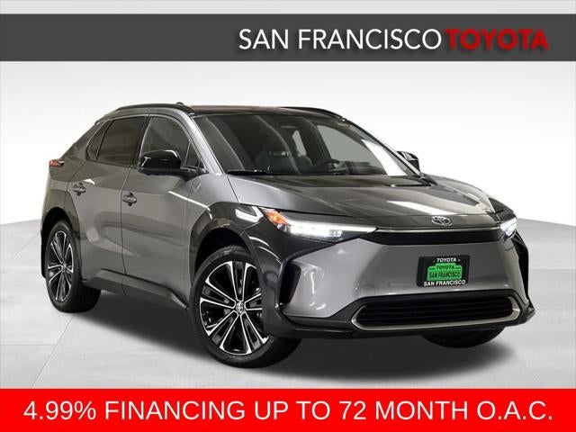 2023 Toyota bZ4X Limited