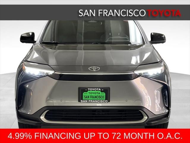 2023 Toyota bZ4X Limited