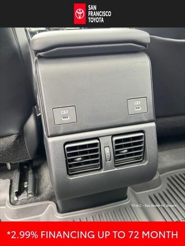 2023 Toyota bZ4X Limited