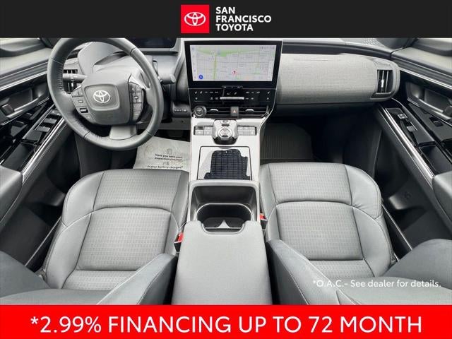 2023 Toyota bZ4X Limited