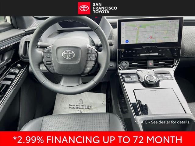 2023 Toyota bZ4X Limited