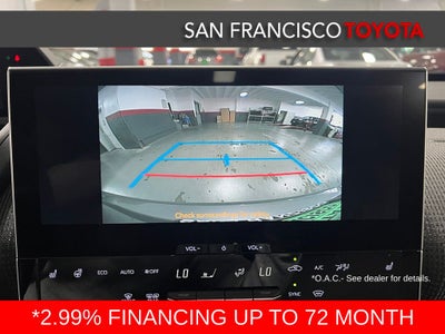 2023 Toyota bZ4X XLE