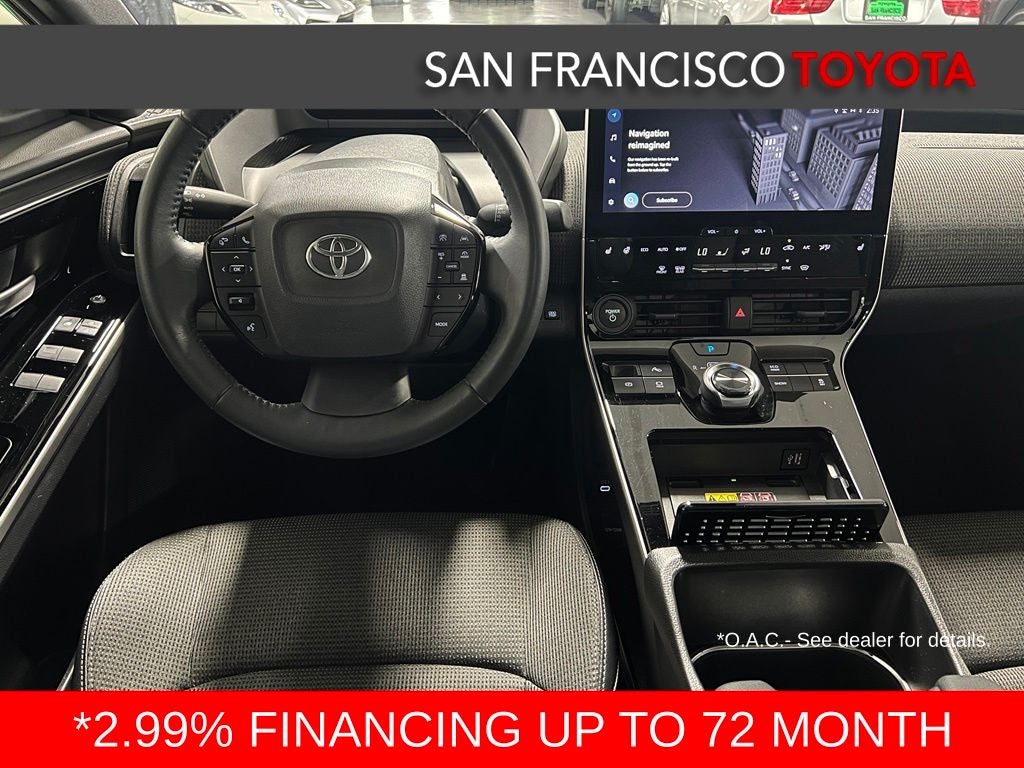 2023 Toyota bZ4X XLE