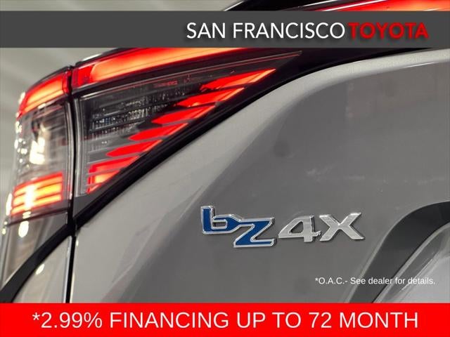 2023 Toyota bZ4X XLE