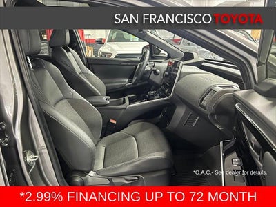 2023 Toyota bZ4X XLE
