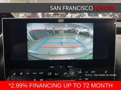 2023 Toyota bZ4X XLE