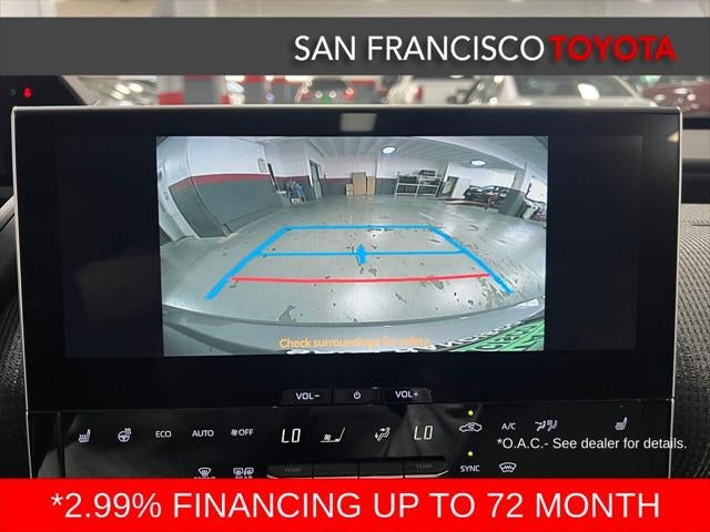 2023 Toyota bZ4X XLE