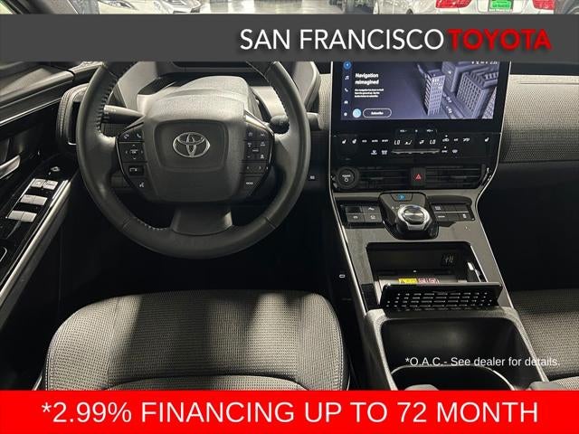 2023 Toyota bZ4X XLE