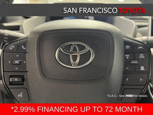 2023 Toyota bZ4X XLE