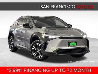 2023 Toyota bZ4X XLE