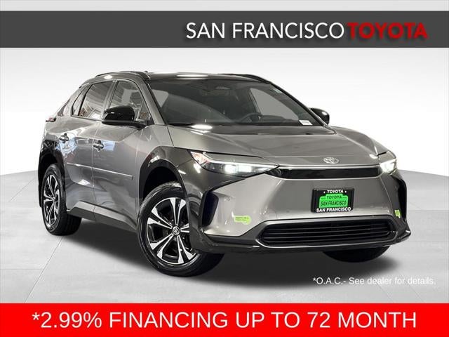 2023 Toyota bZ4X XLE