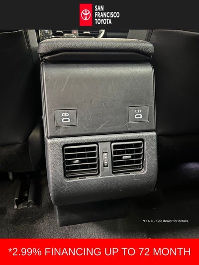 2023 Toyota bZ4X Limited