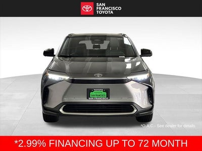 2023 Toyota bZ4X Limited