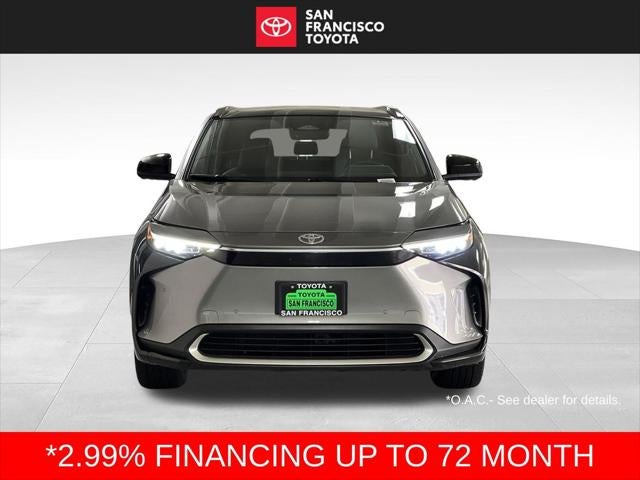 2023 Toyota bZ4X Limited