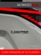2023 Toyota bZ4X Limited