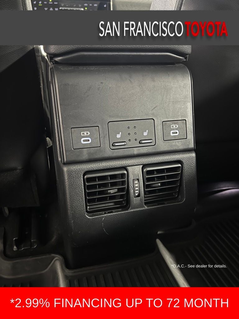 2023 Toyota bZ4X Limited