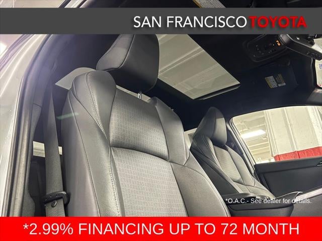 2023 Toyota bZ4X Limited