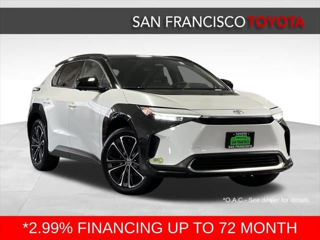 2023 Toyota bZ4X Limited