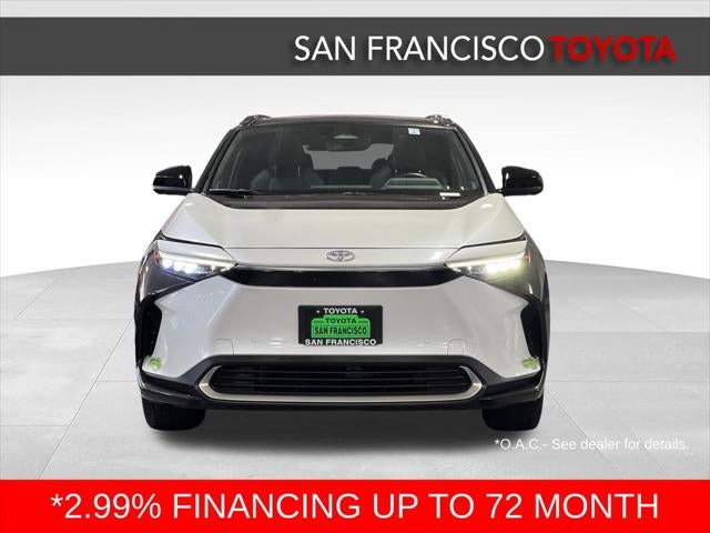 2023 Toyota bZ4X Limited