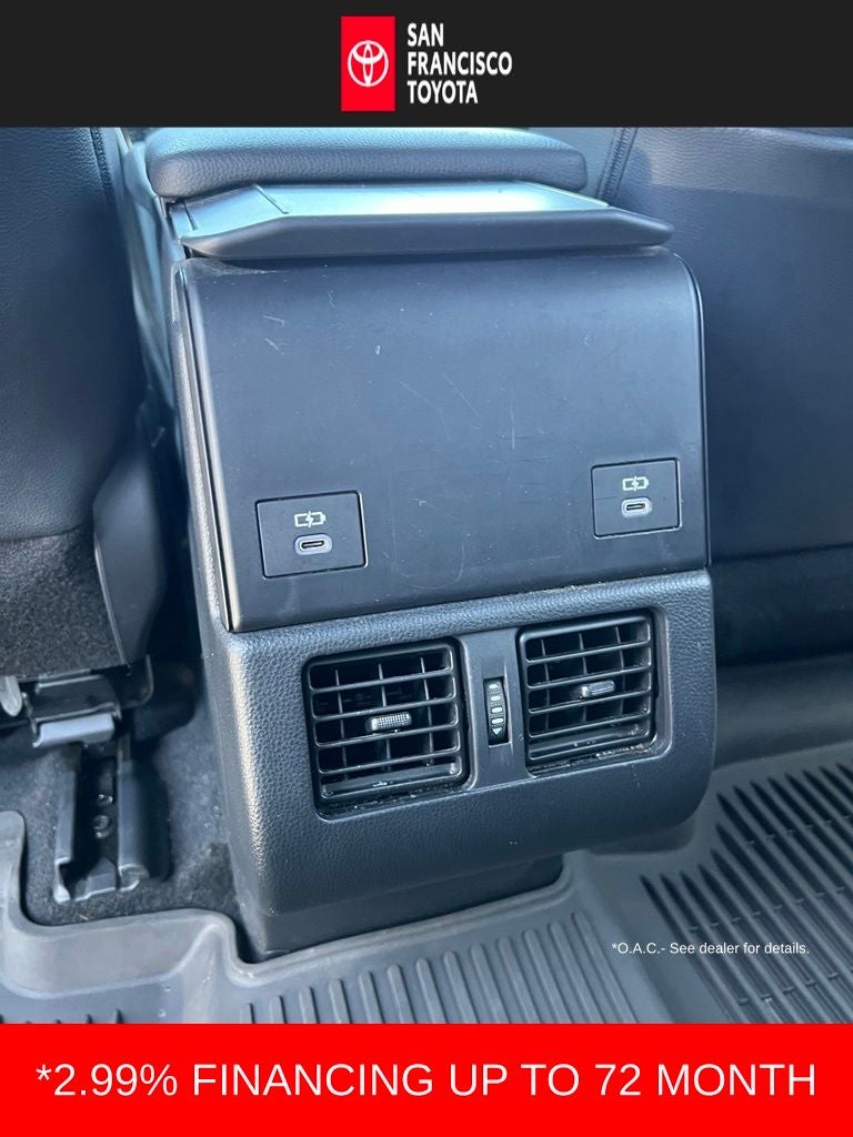 2023 Toyota bZ4X XLE