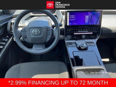 2023 Toyota bZ4X XLE